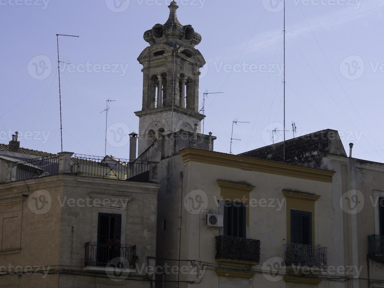 bari nel Italia foto