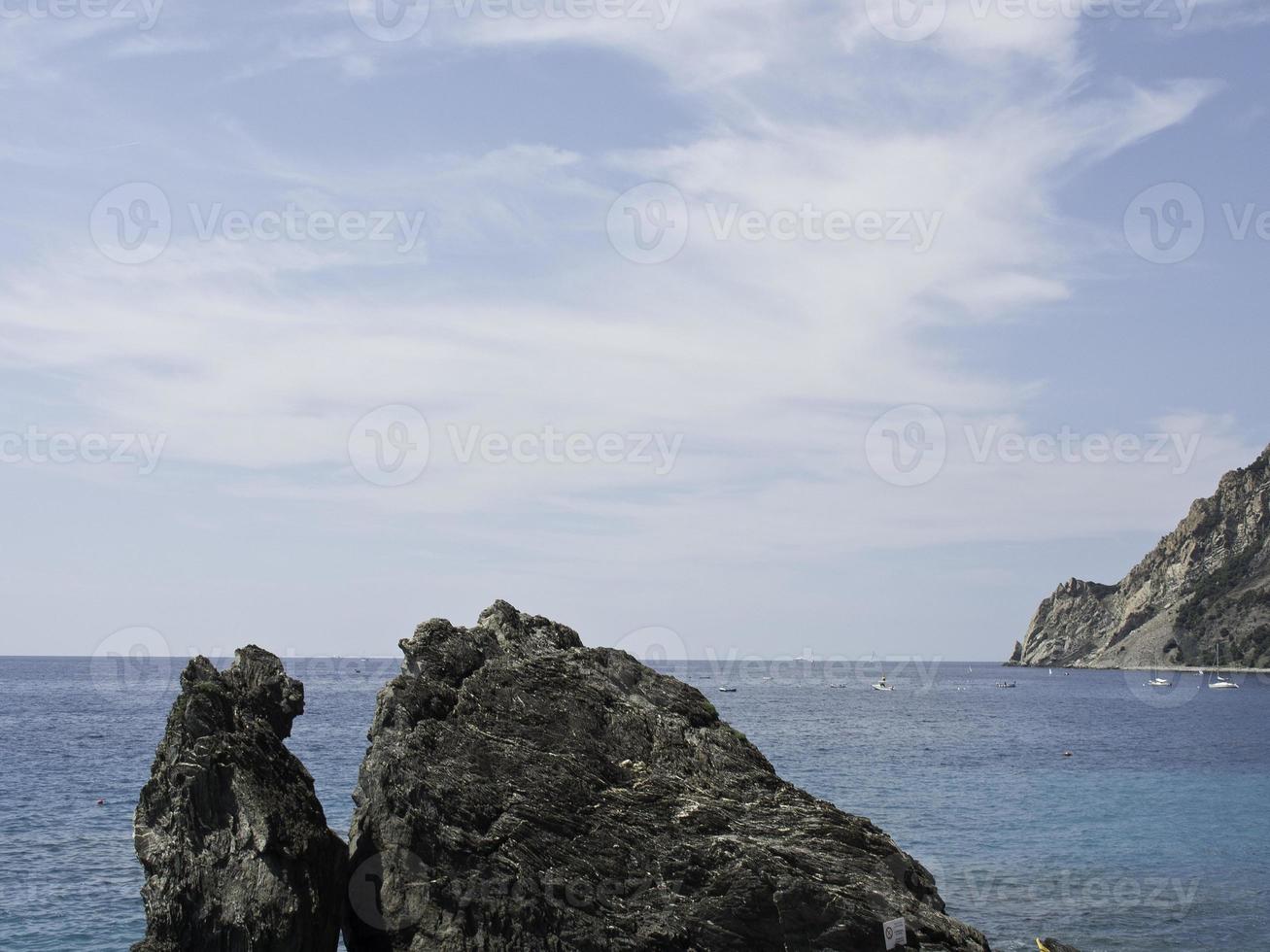 il cinque terre nel Italia foto