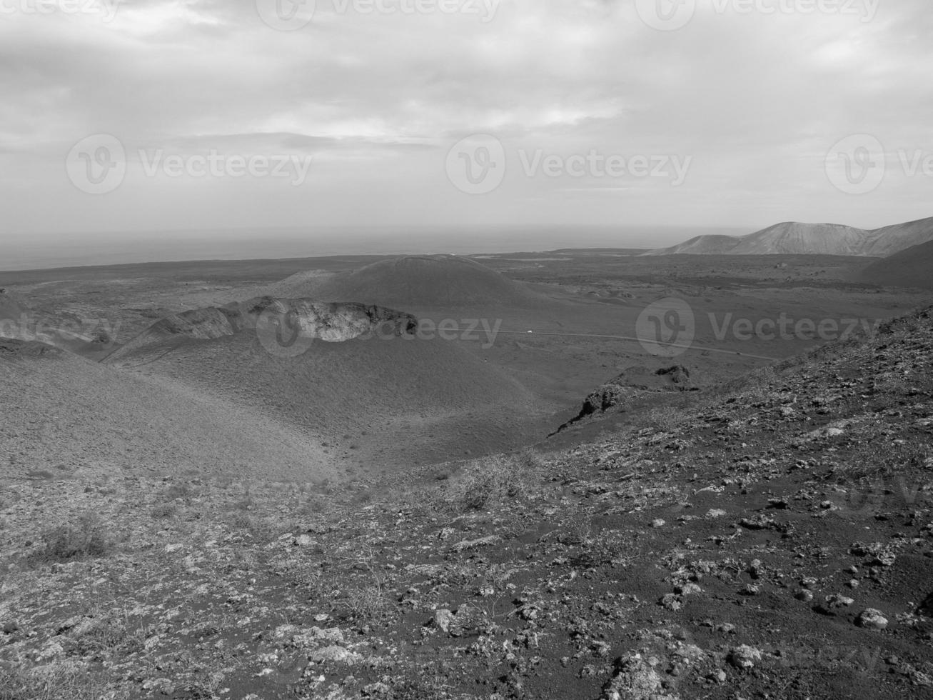 l'isola di lanzarote foto