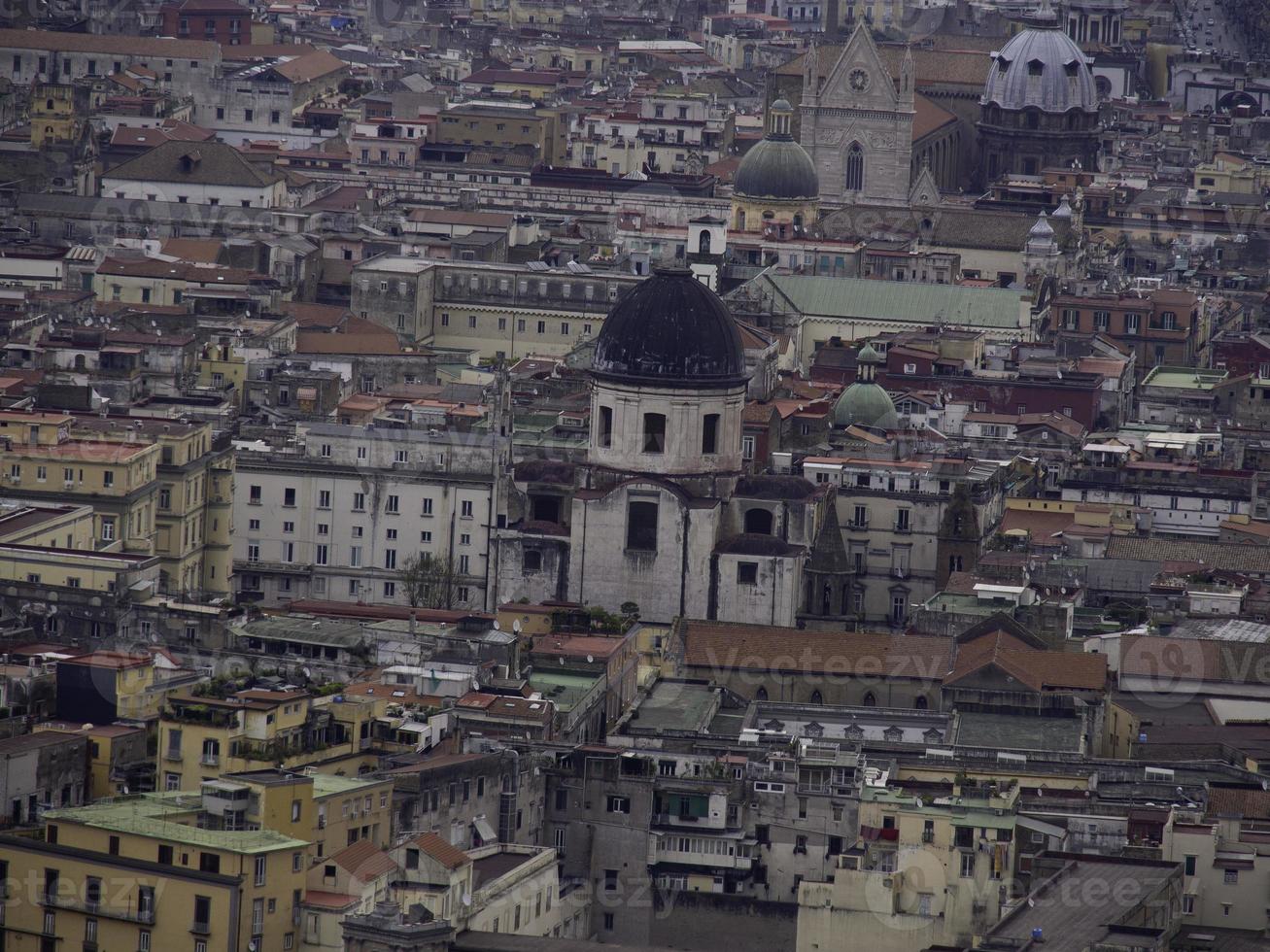 il città di Napoli foto