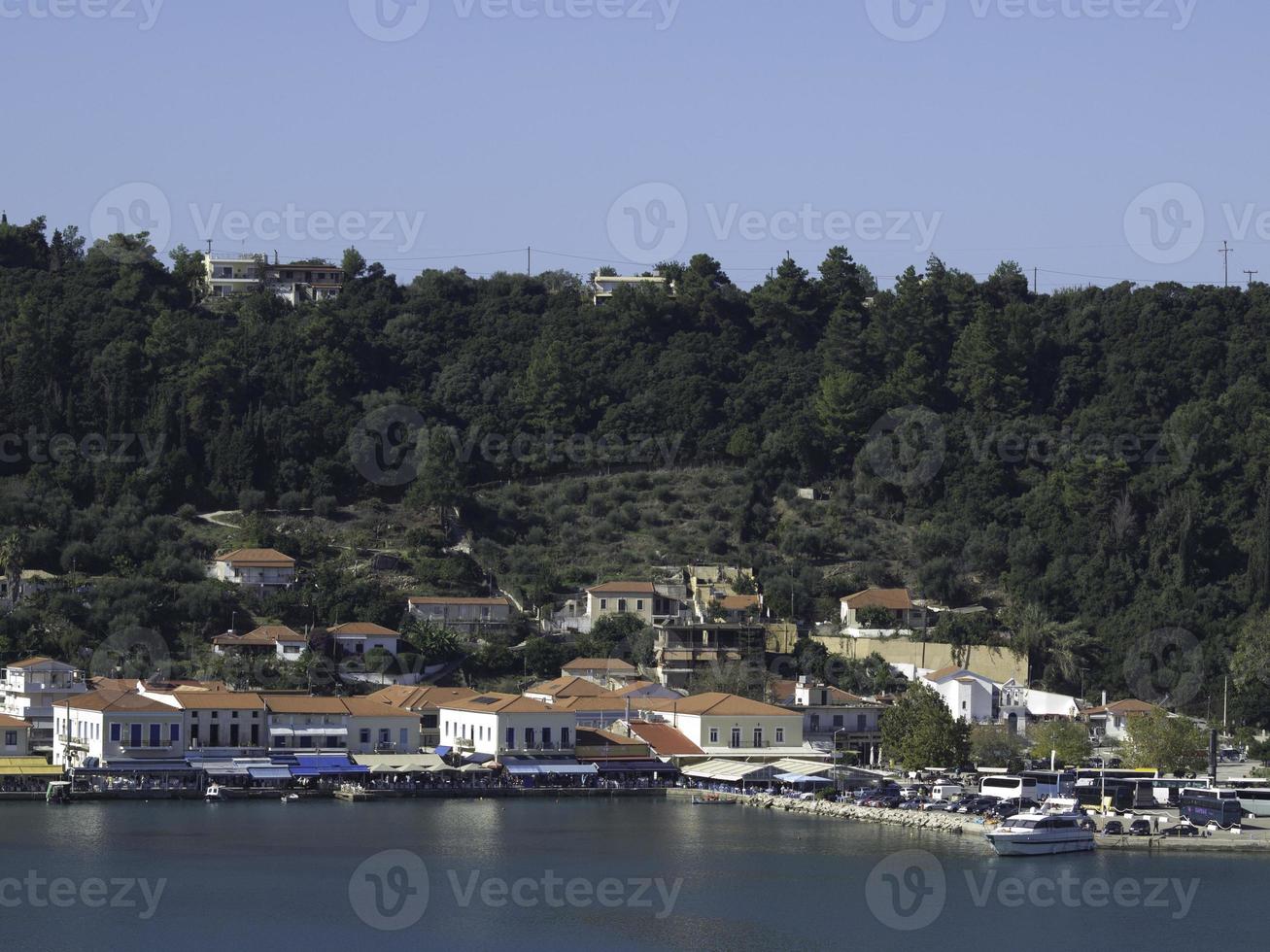 katakolon nel Grecia foto