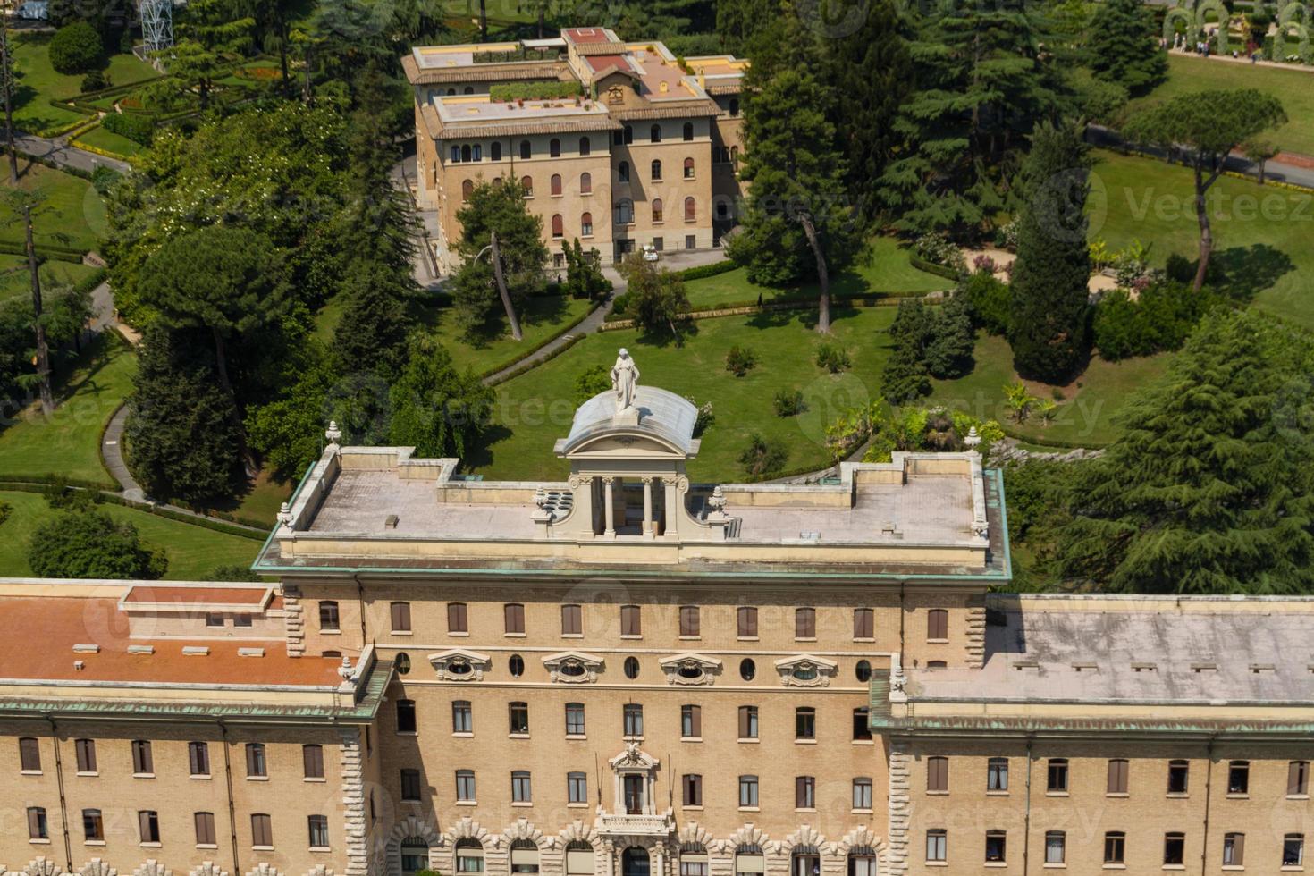 governatorato di Vaticano città stato nel Roma, Italia foto