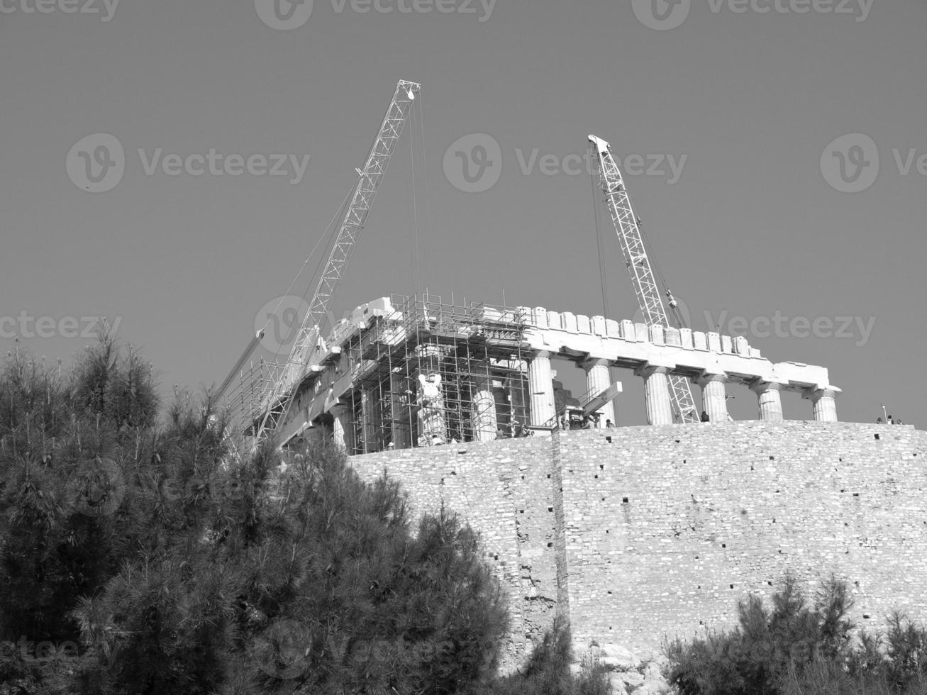 Atene nel Grecia foto