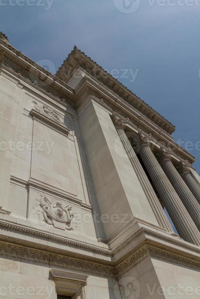 grande chiesa nel centro di roma, italia. foto