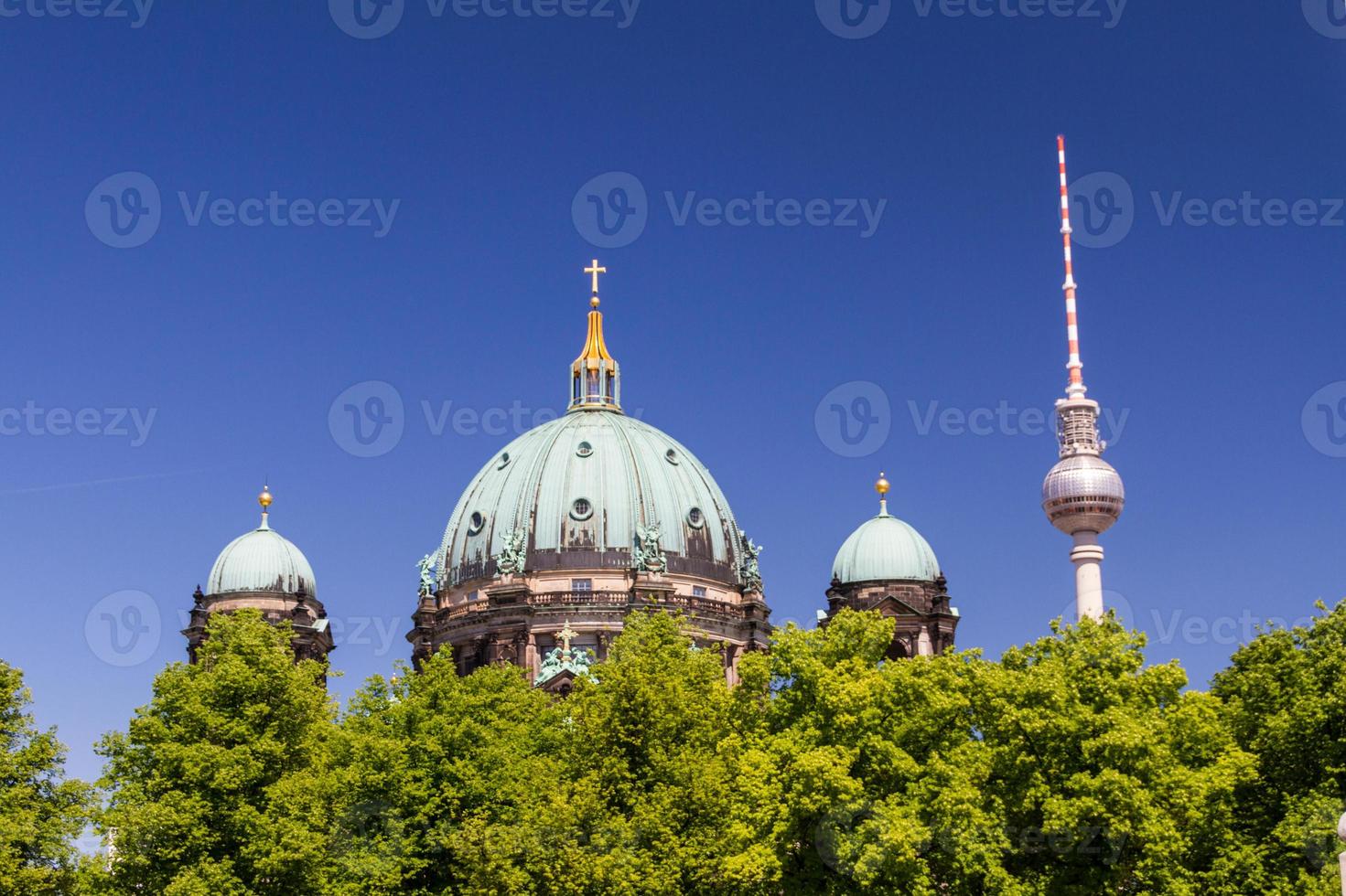 cattedrale di berlino berliner dom foto