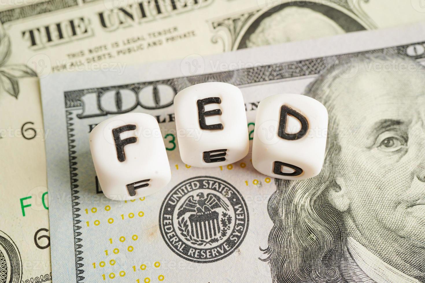 ha alimentato il sistema della Federal Reserve, il sistema bancario centrale degli Stati Uniti d'America. foto