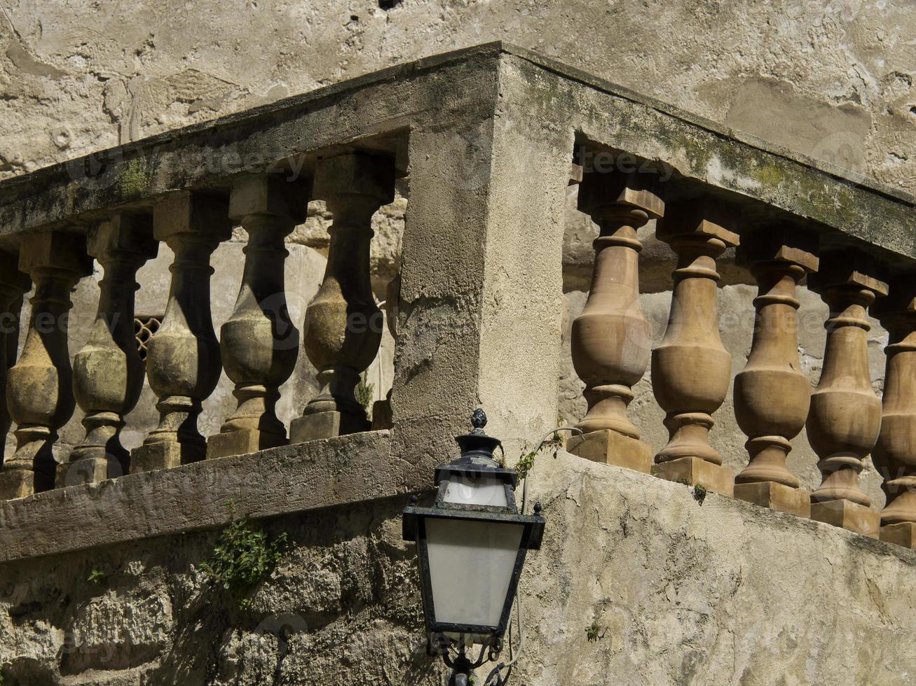 l'isola spagnola di Maiorca foto