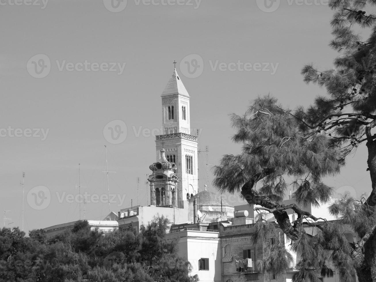 bari nel Italia foto