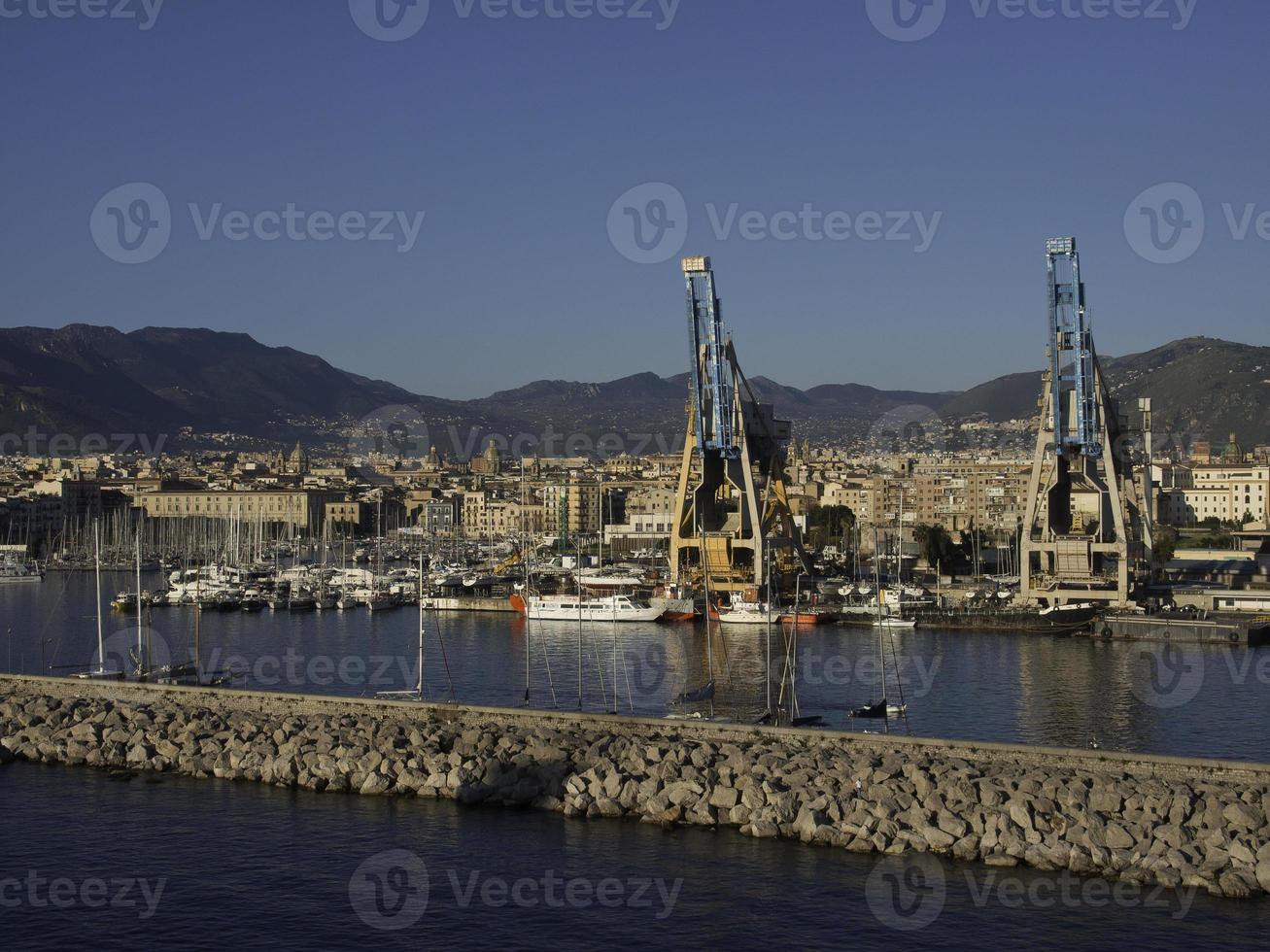 palermo su sicilia foto