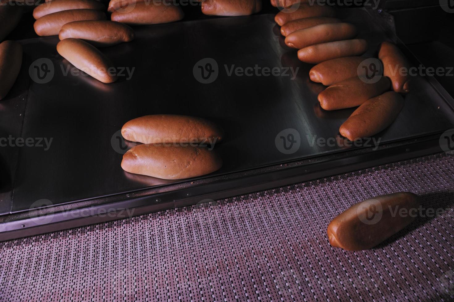 pane fabbrica produzione foto