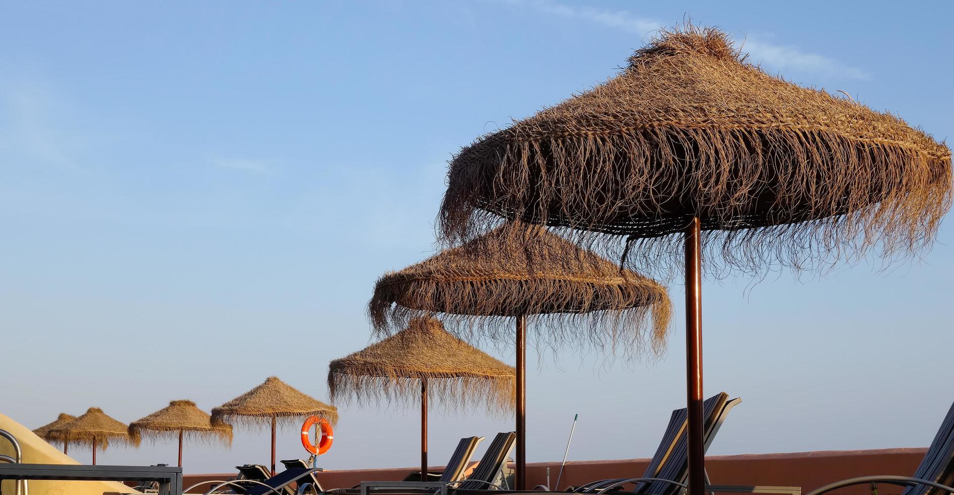 calahonda, andalusia, Spagna - Maggio 8. sera luce del sole a dona lola vacanza ricorrere nel calahonda Spagna su Maggio 8, 2014 foto