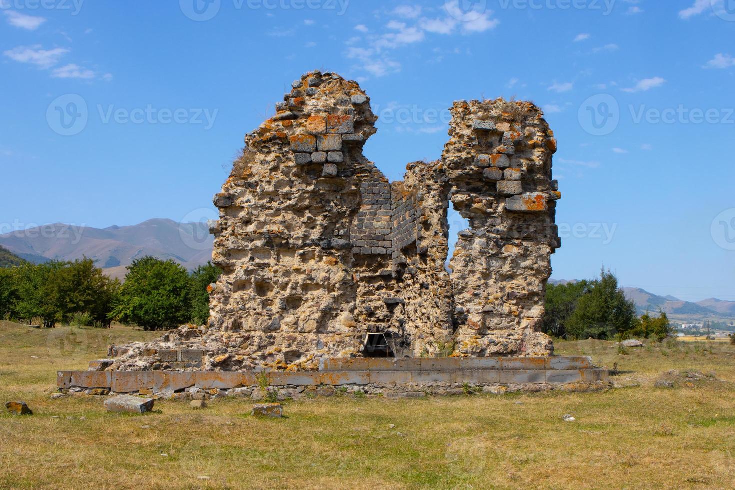tormakavank monastero o tormak Chiesa nel Armenia, Lori regione foto