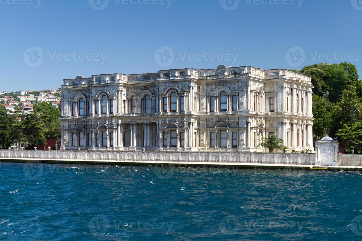 beylerbeyi palazzo nel Istanbul foto