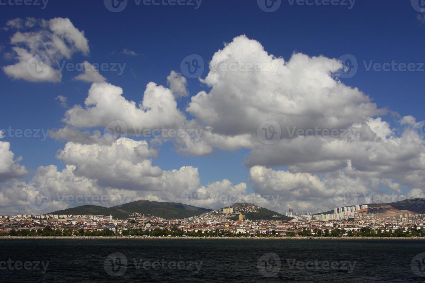 Istanbul in Turchia foto