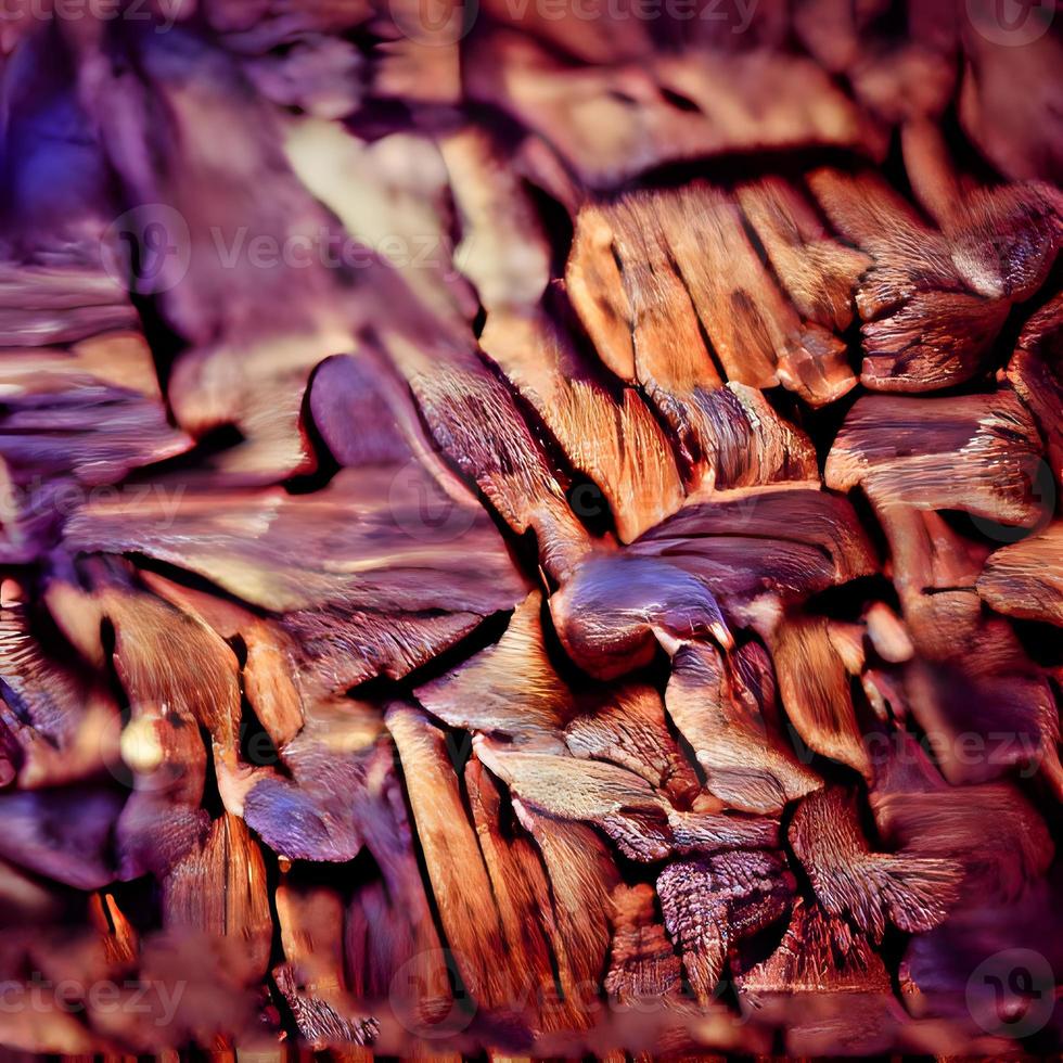 struttura di legno con motivo naturale foto