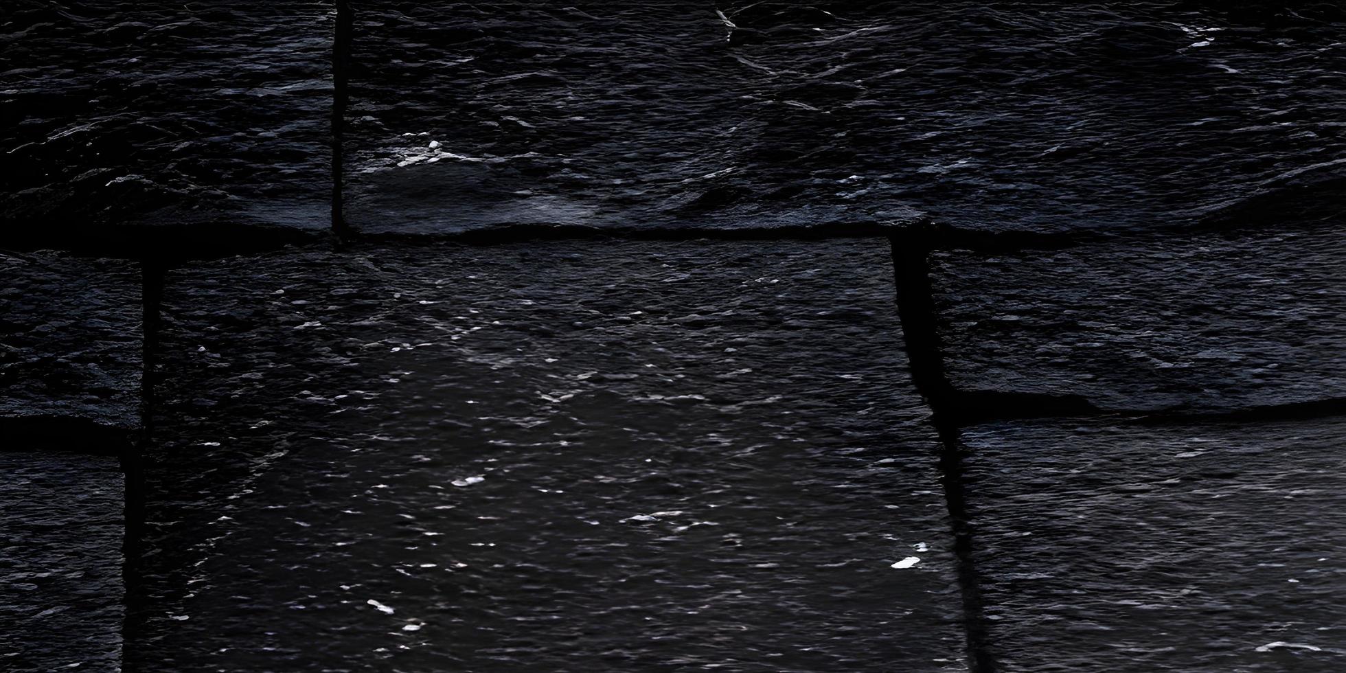 nero onice marmo struttura sfondo. nero marmo sfondo e contatore cime. nero marmo pavimento e parete piastrella. nero marmo struttura. naturale granito pietra. astratto Vintage ▾ marmo. foto