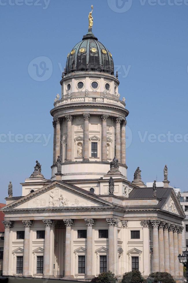 Berlino città nel Germania foto