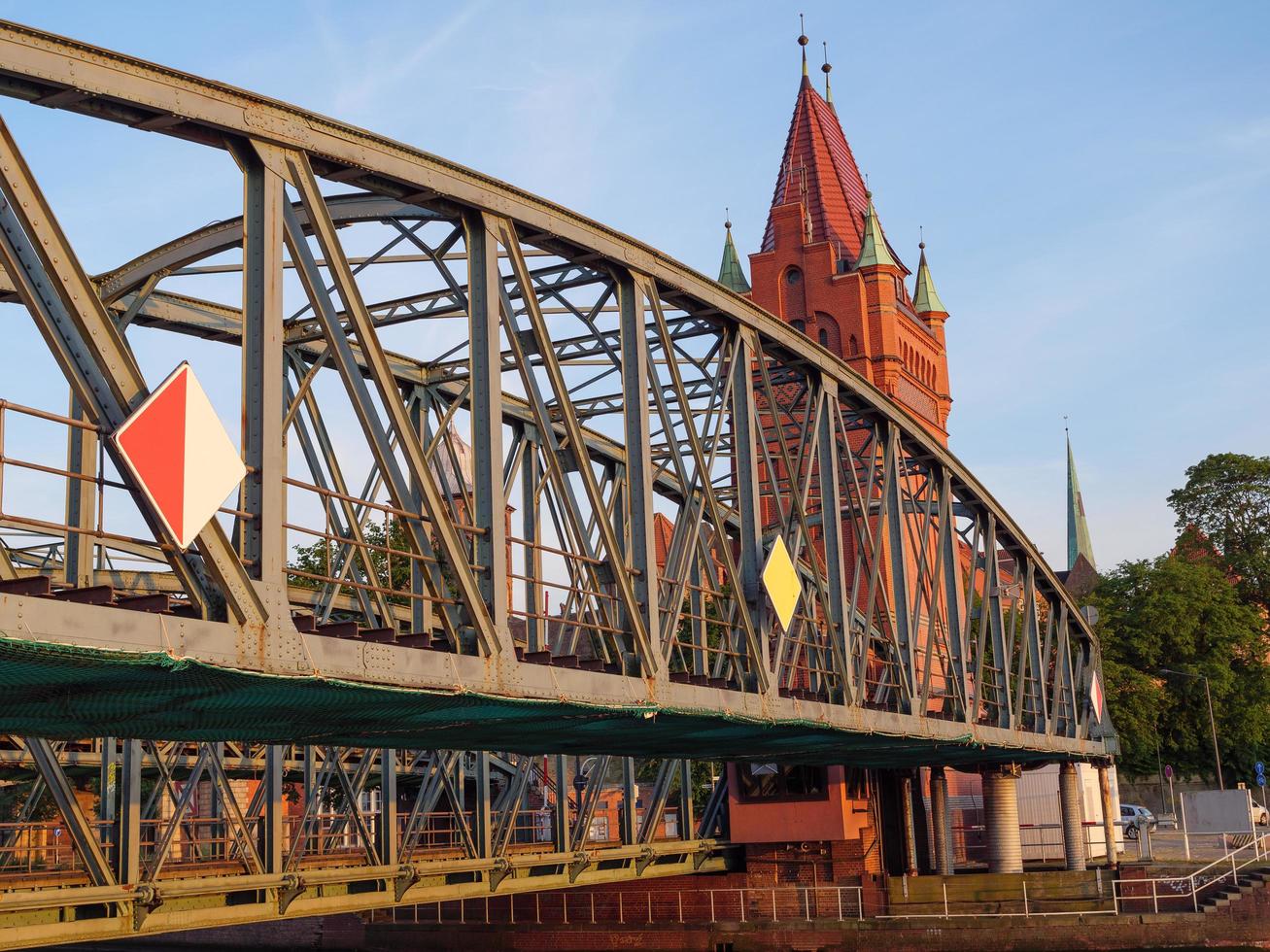 Lubecca, Germania, 2020-il città di Lubecca a il baltico mare nel Germania foto