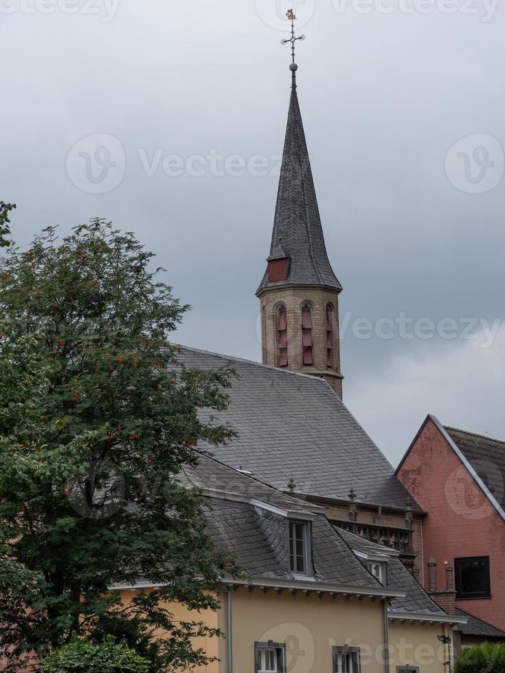 il città di xanten nel Germania foto