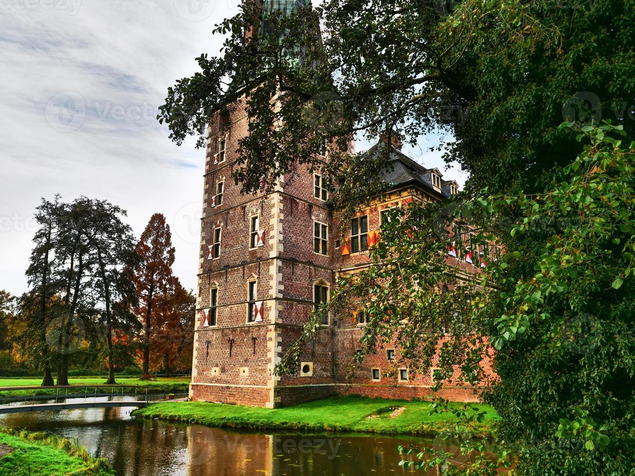 il castello di Raesfeld foto