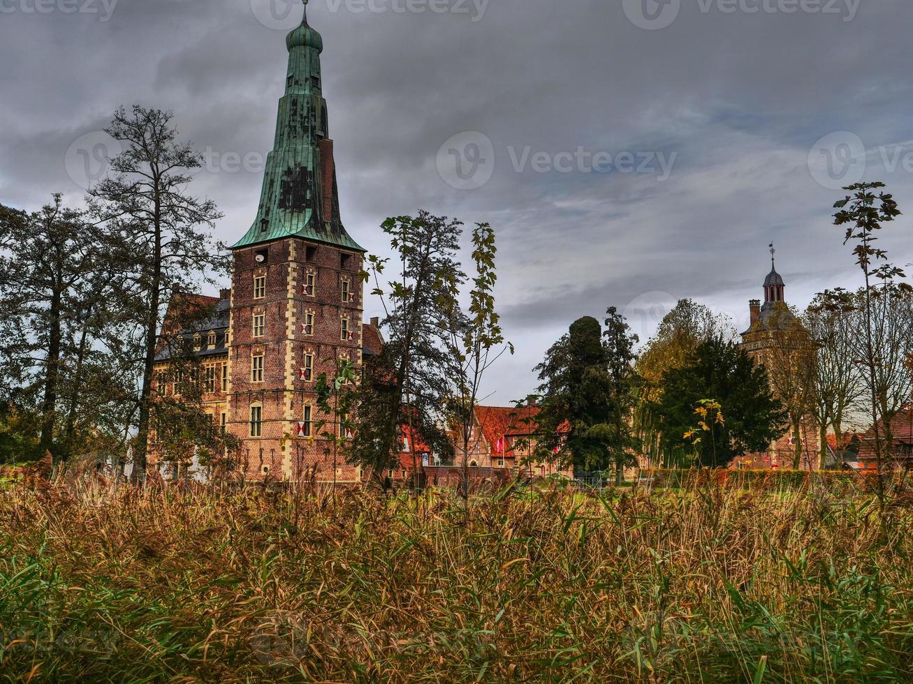 il castello di Raesfeld foto