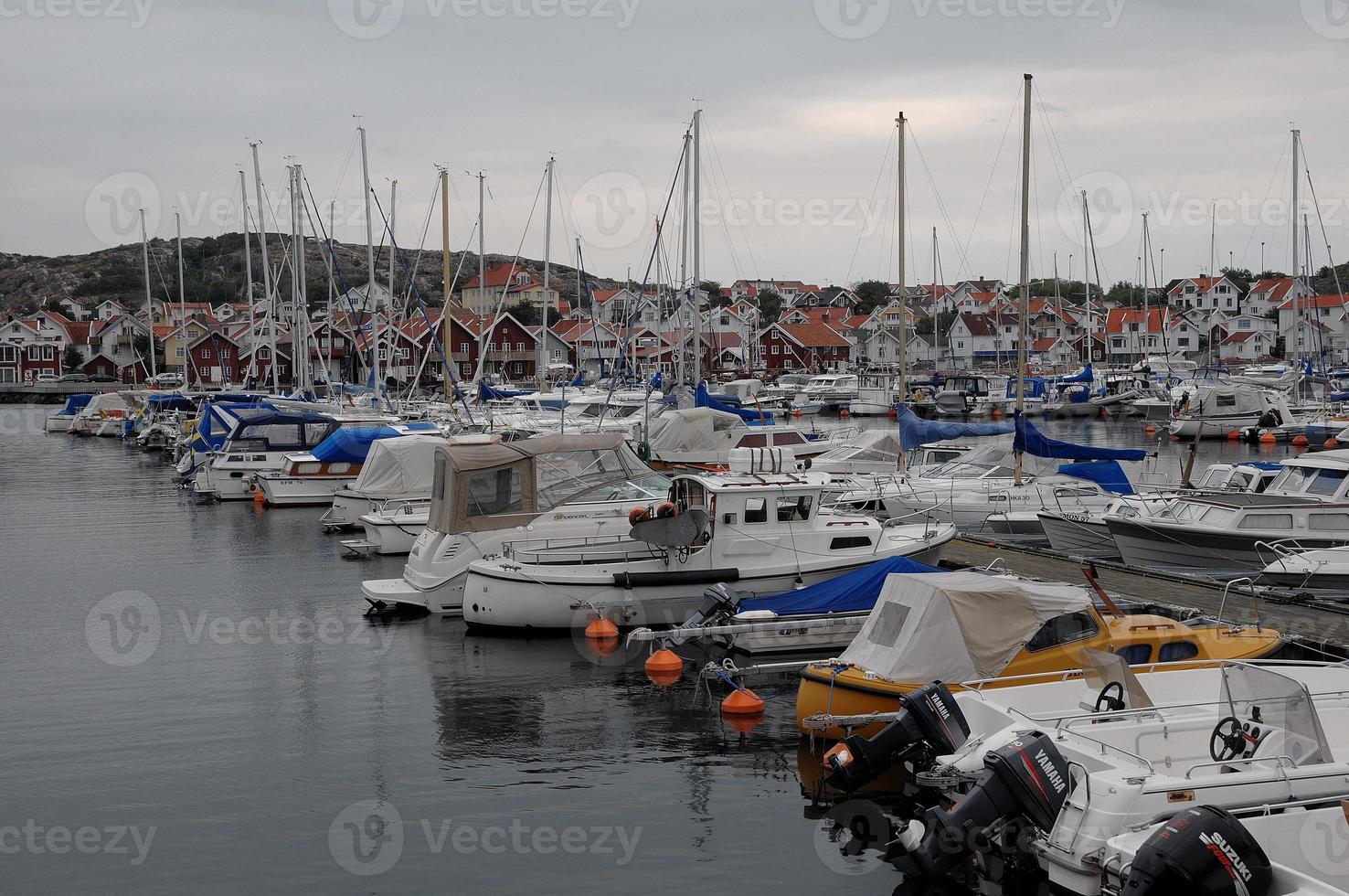 skarham nel Svezia foto