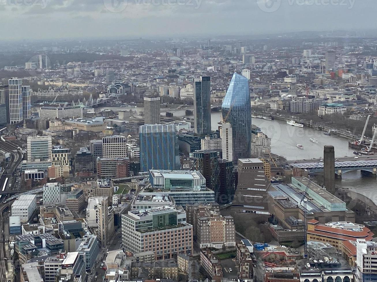 la città di londra foto