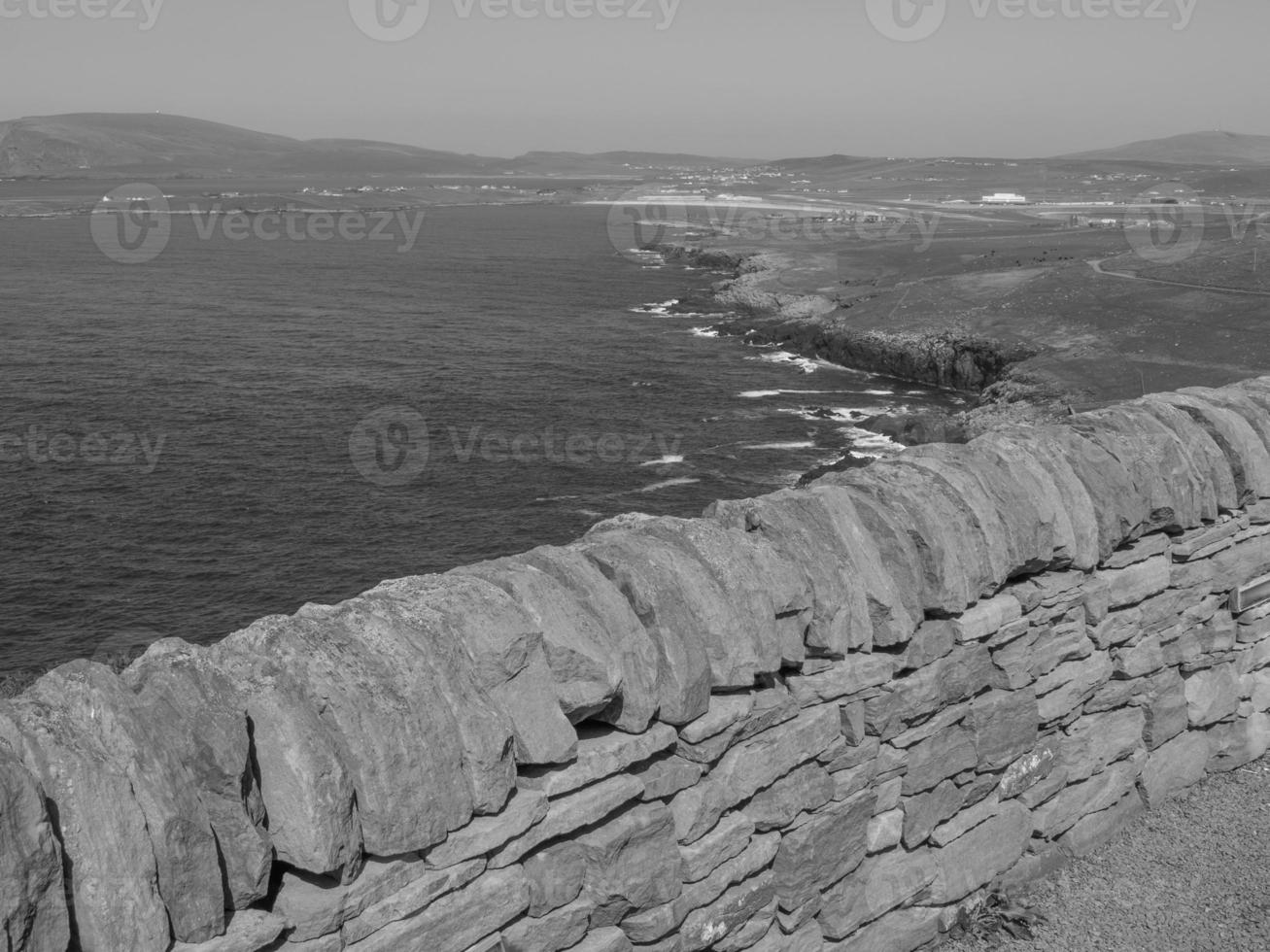 il Shetland isole foto