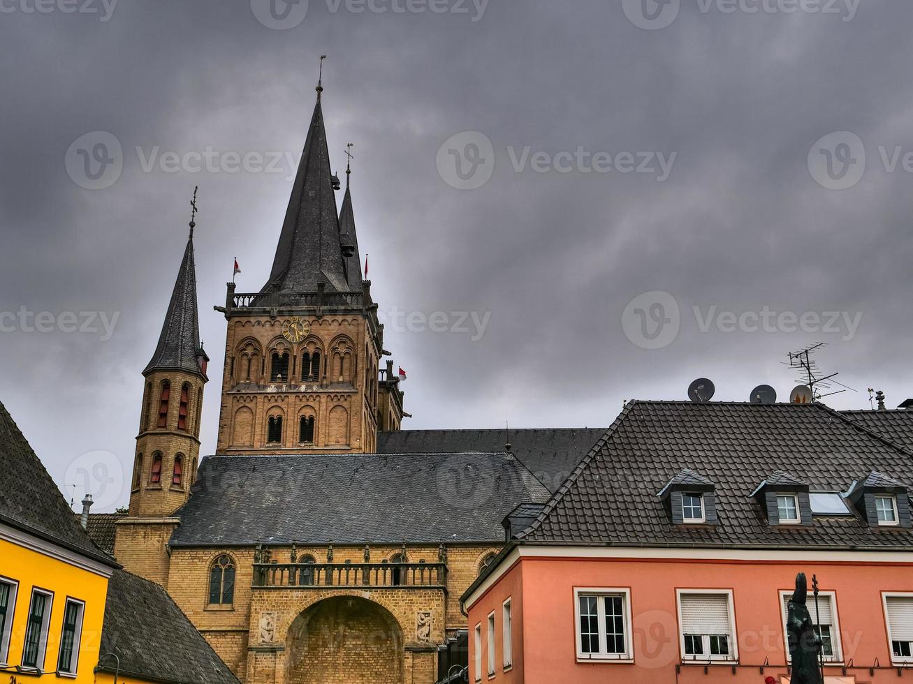 xanten nel Germania foto