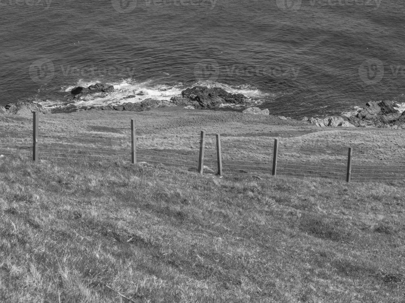 il isola di Shetland foto