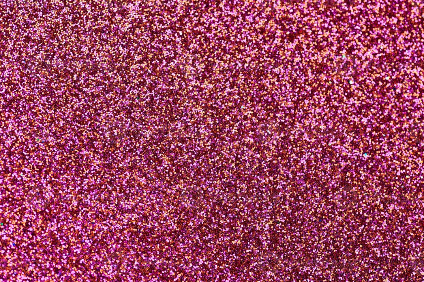 trama glitter rosso scarlatto foto