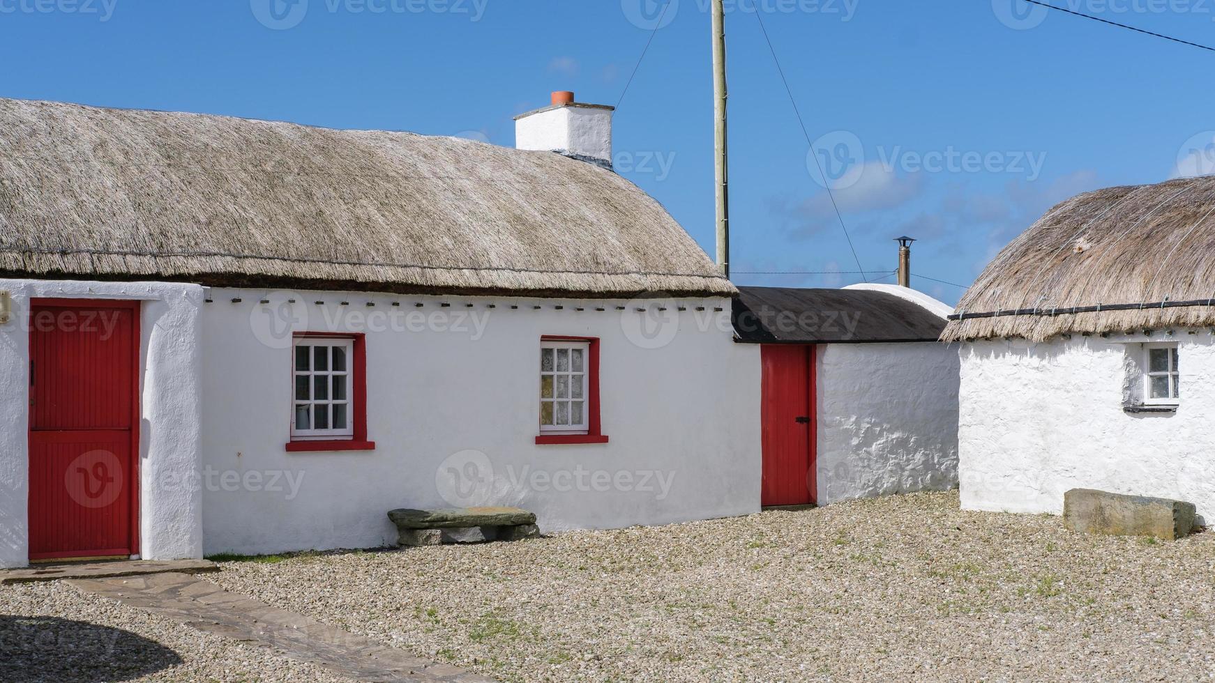 Villetta a tir n / A sligo donegal Irlanda foto