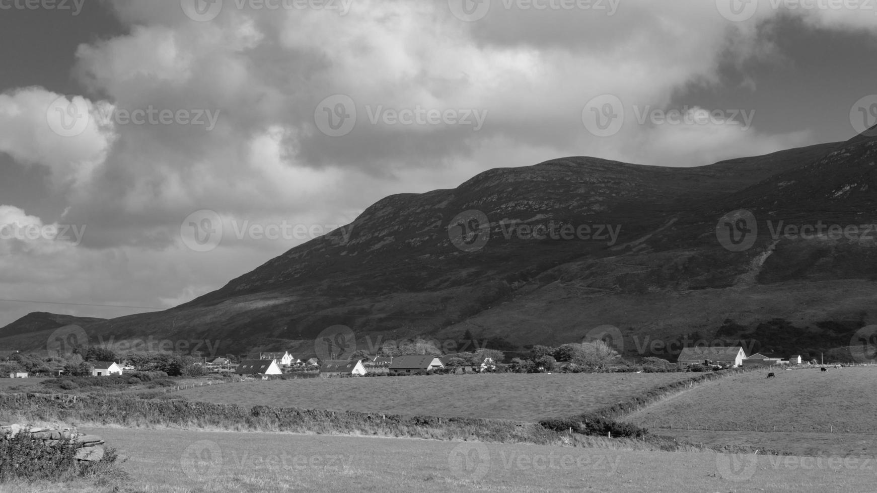 tir n / A sligo donegal Irlanda foto