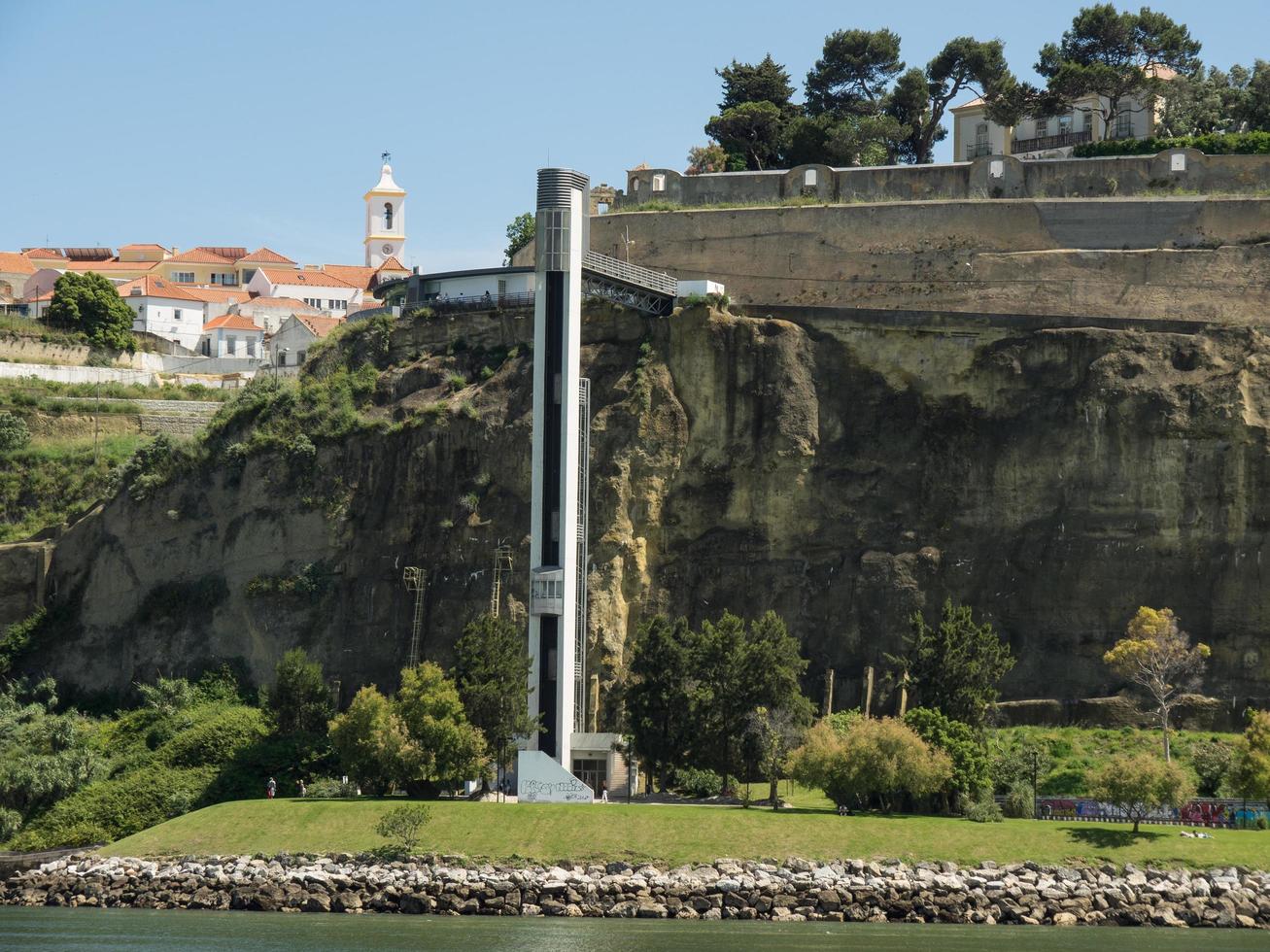 lisbona, Portogallo, 2017-il città di Lisbona nel Portogallo foto