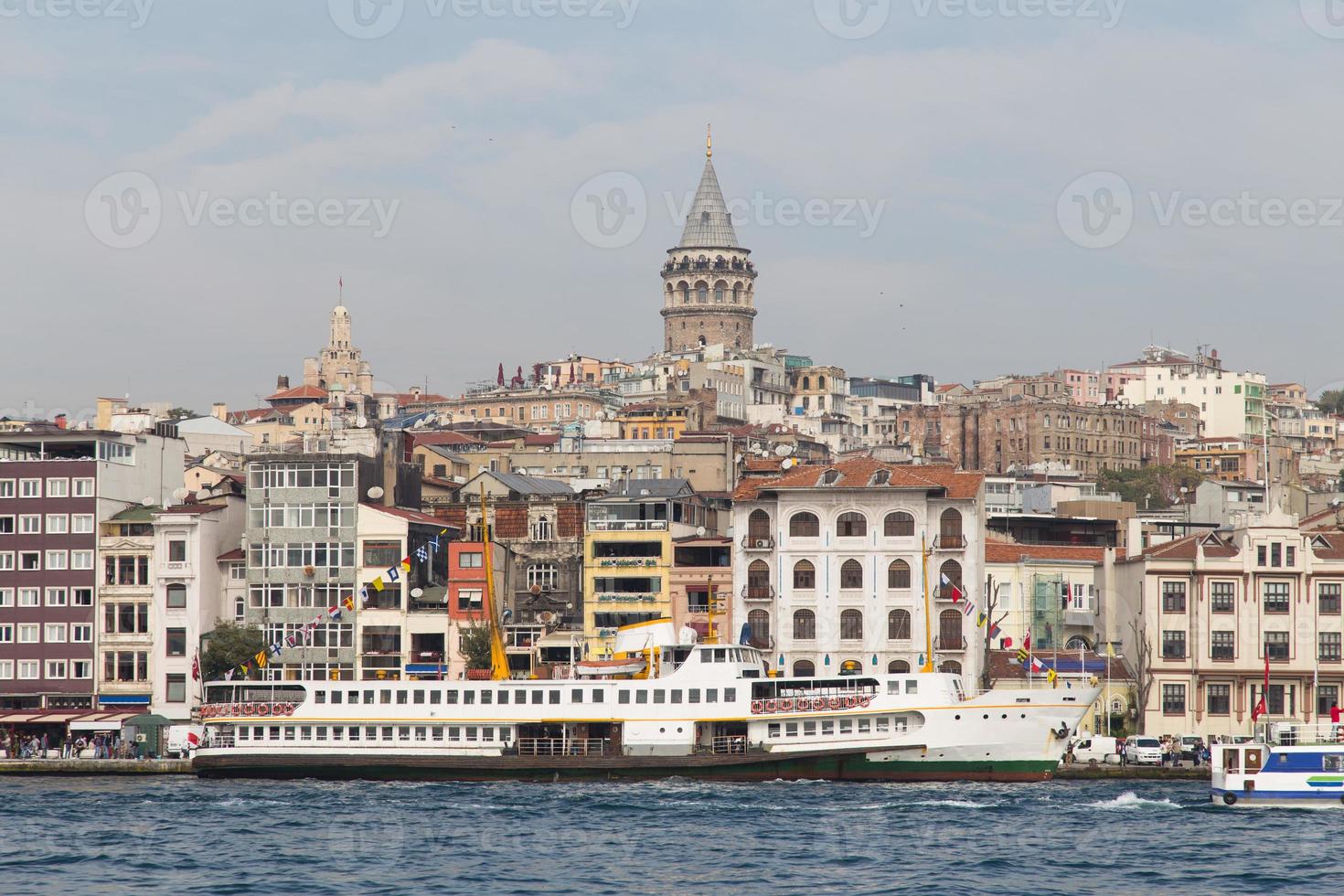 Istanbul nel turkiye foto