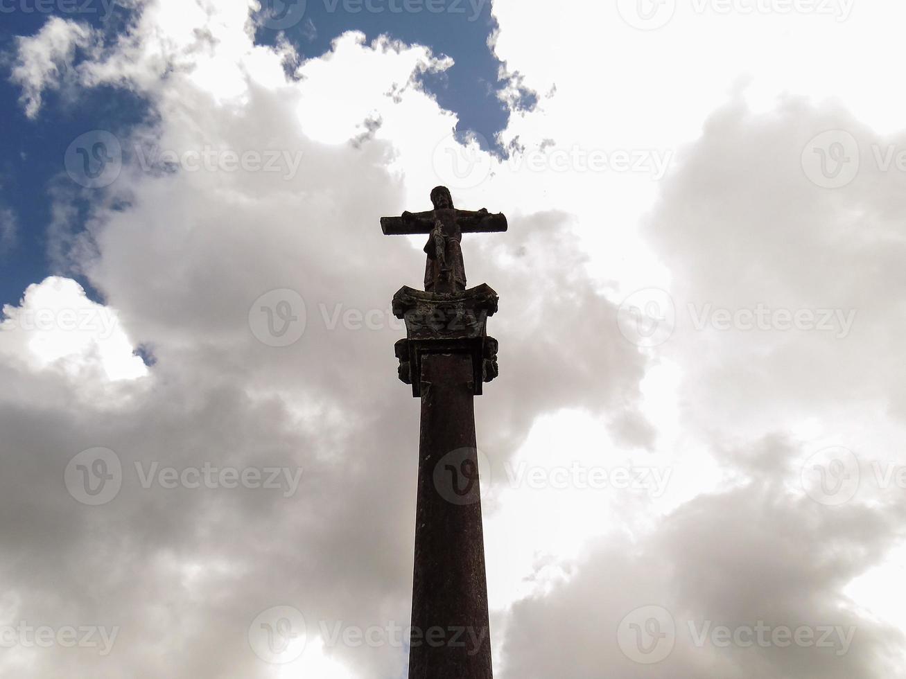 il cruceiro di Pedroso foto