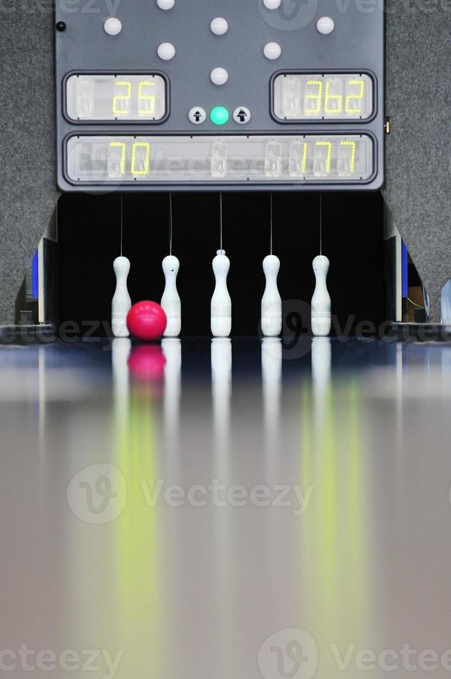 bowling corsia Visualizza foto