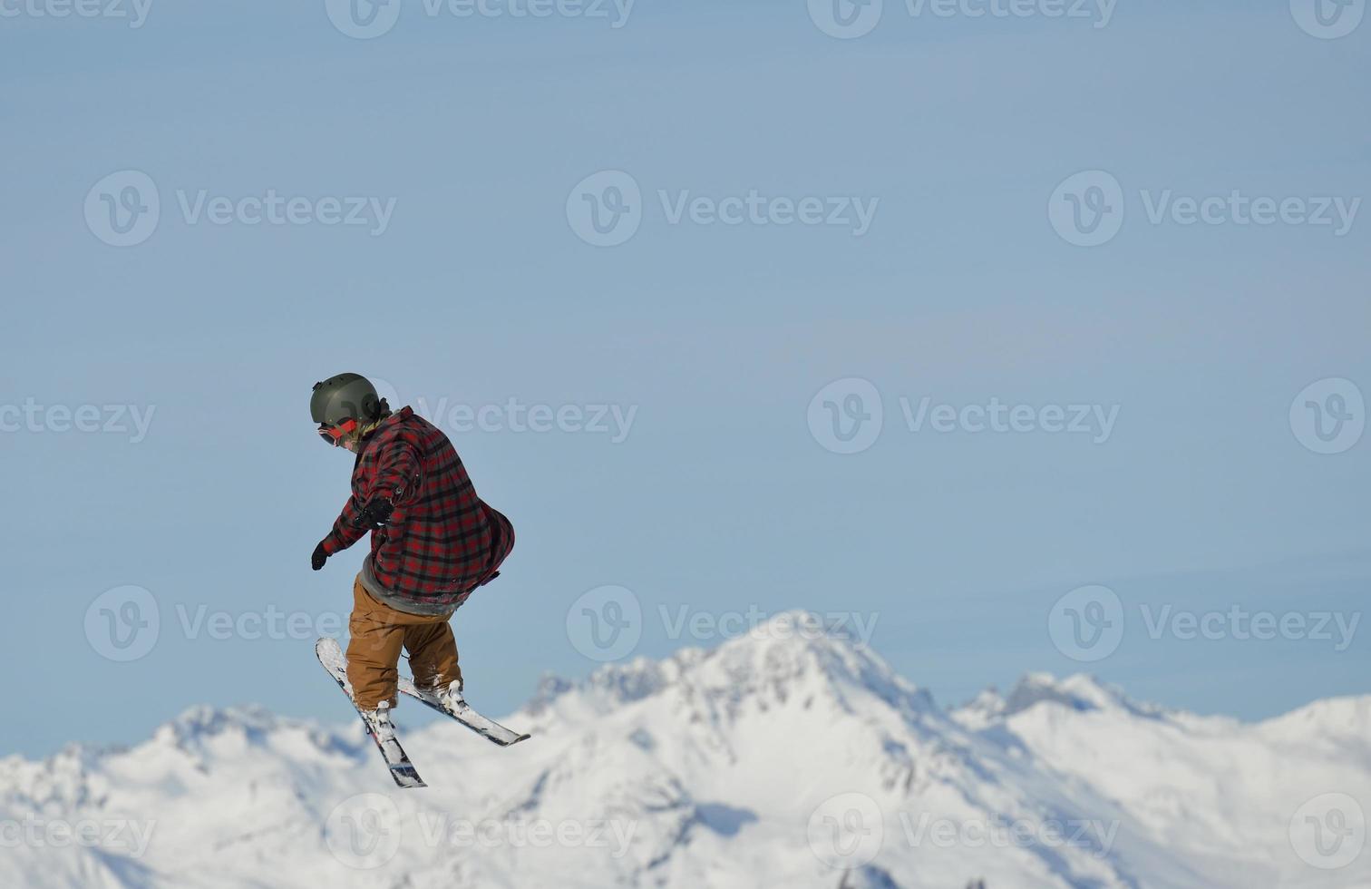 montagna paesaggio Visualizza foto