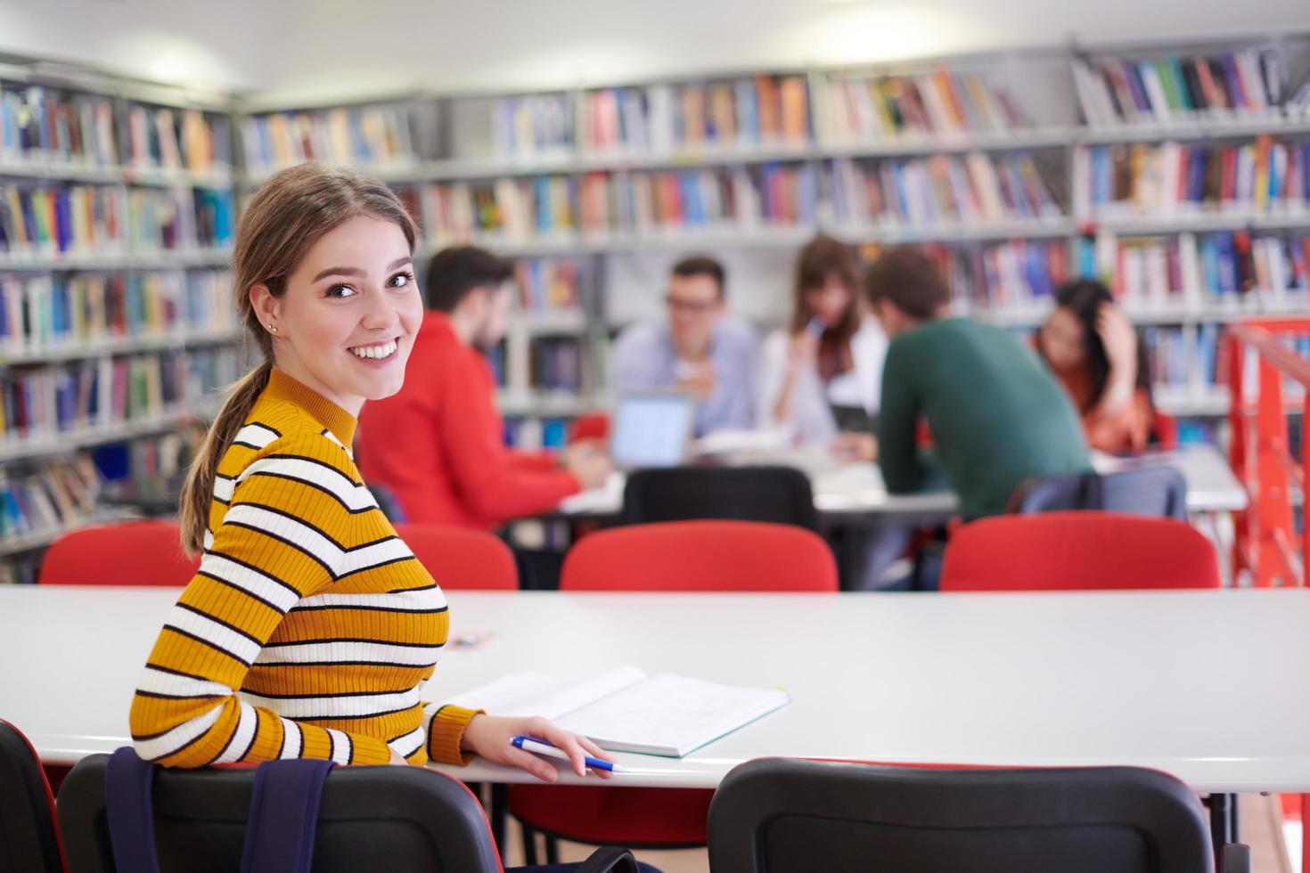 alunno assunzione Appunti per scuola classe foto