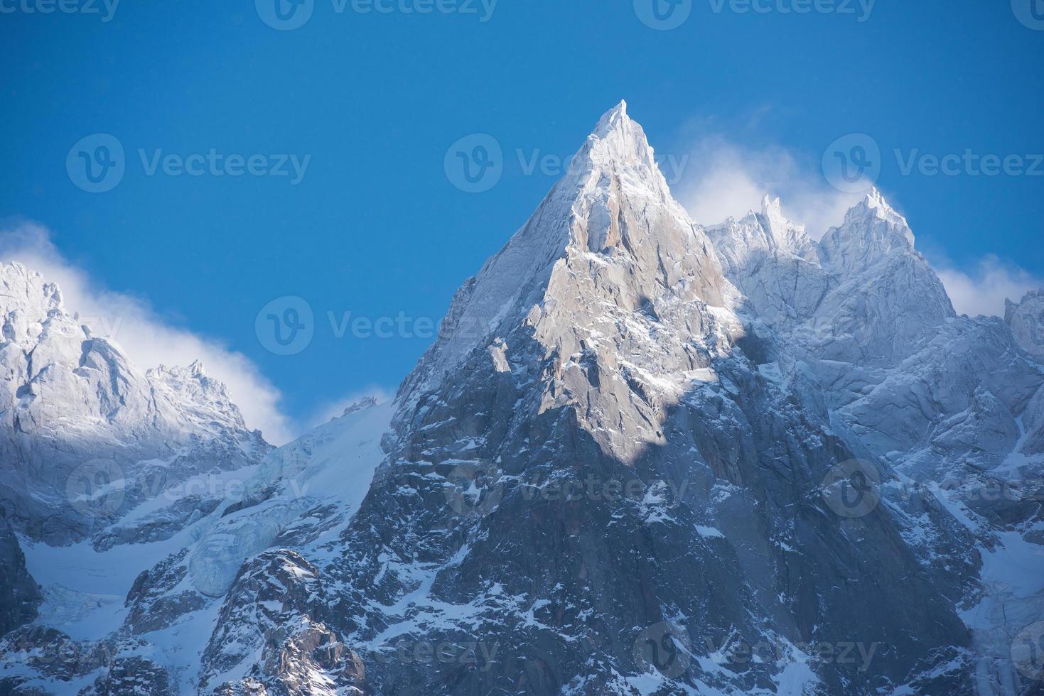 montagna paesaggio Visualizza foto