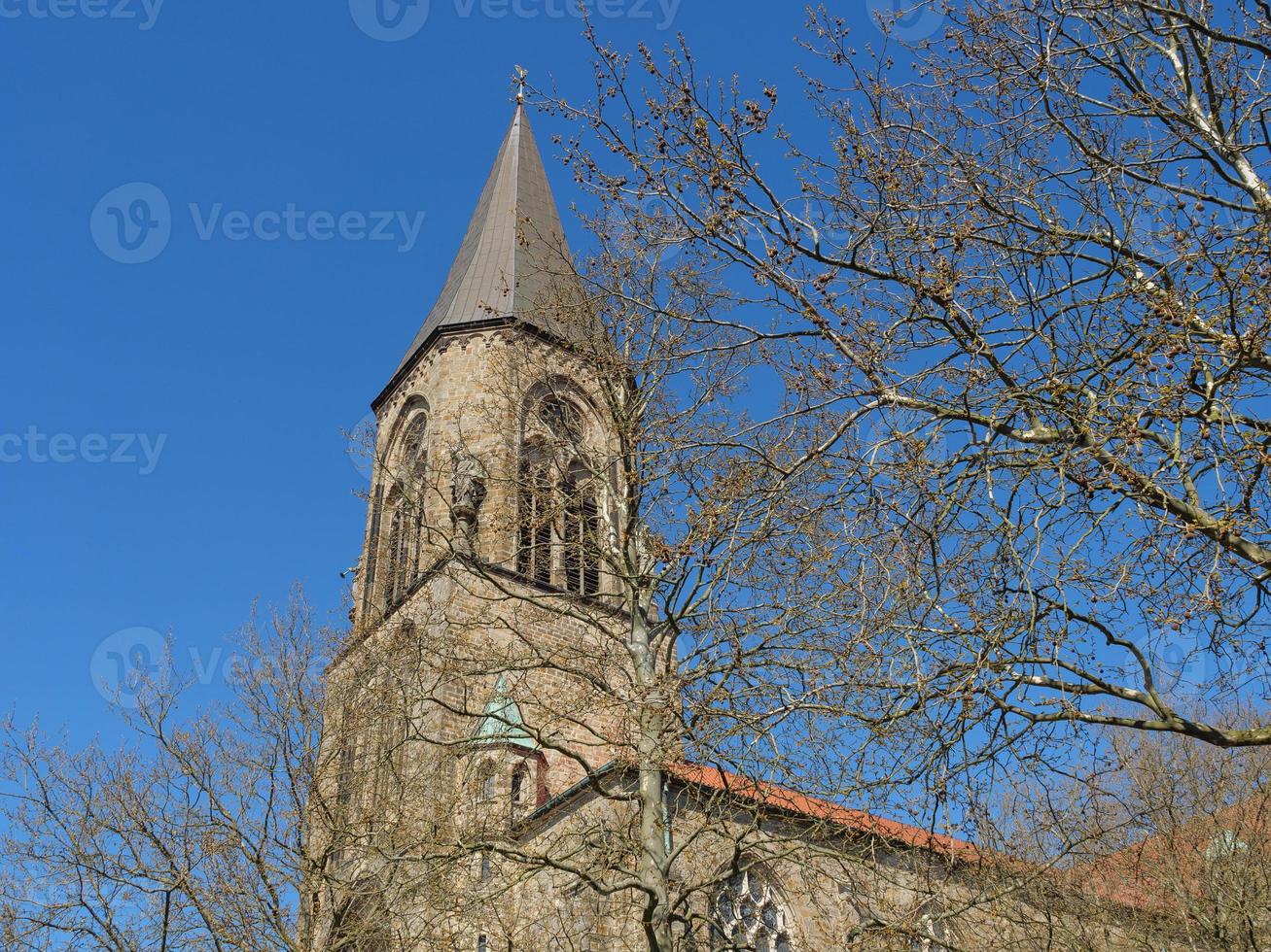 stadtlohn nel westfalia foto