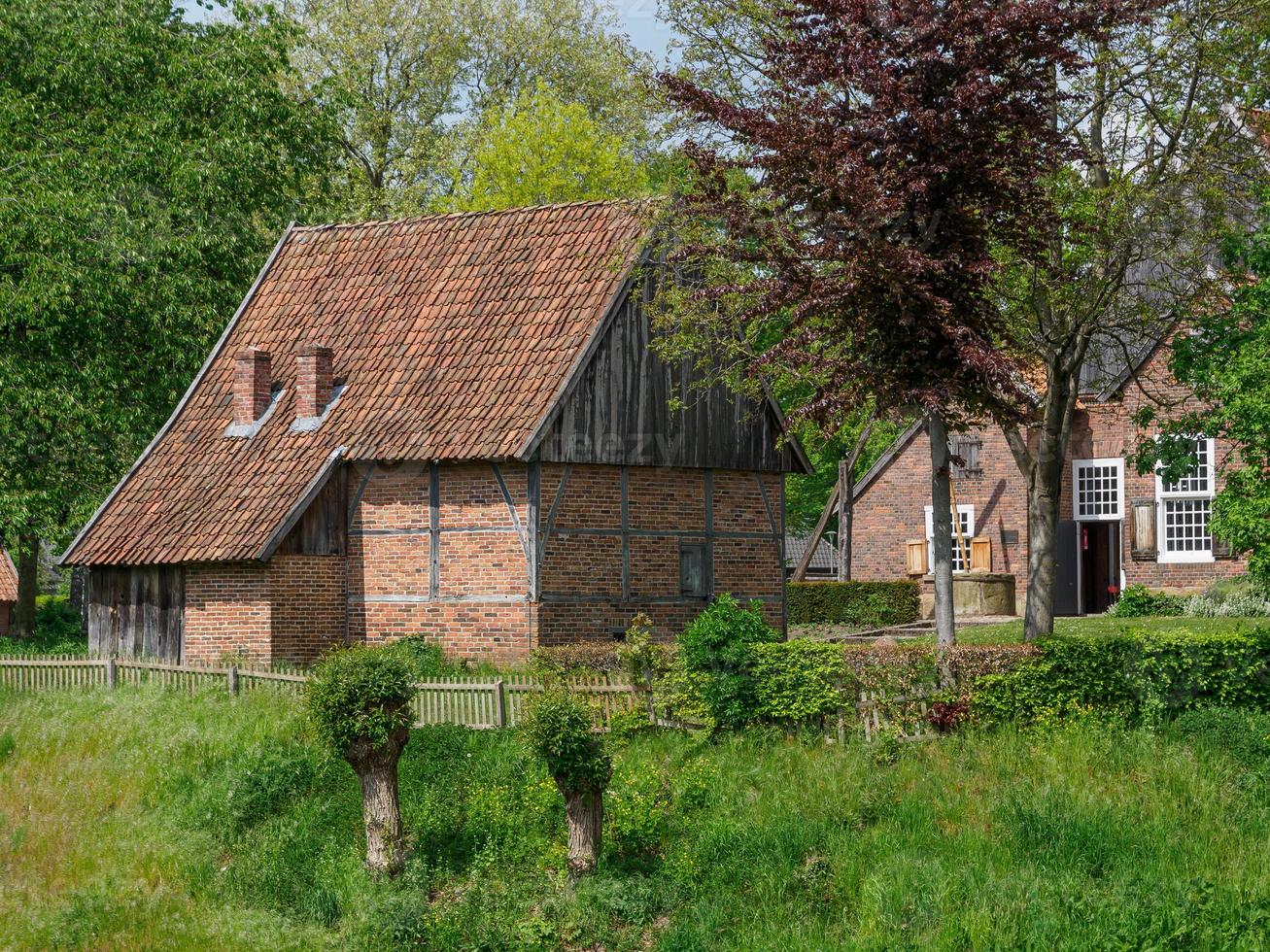 vreden nel westfalia foto