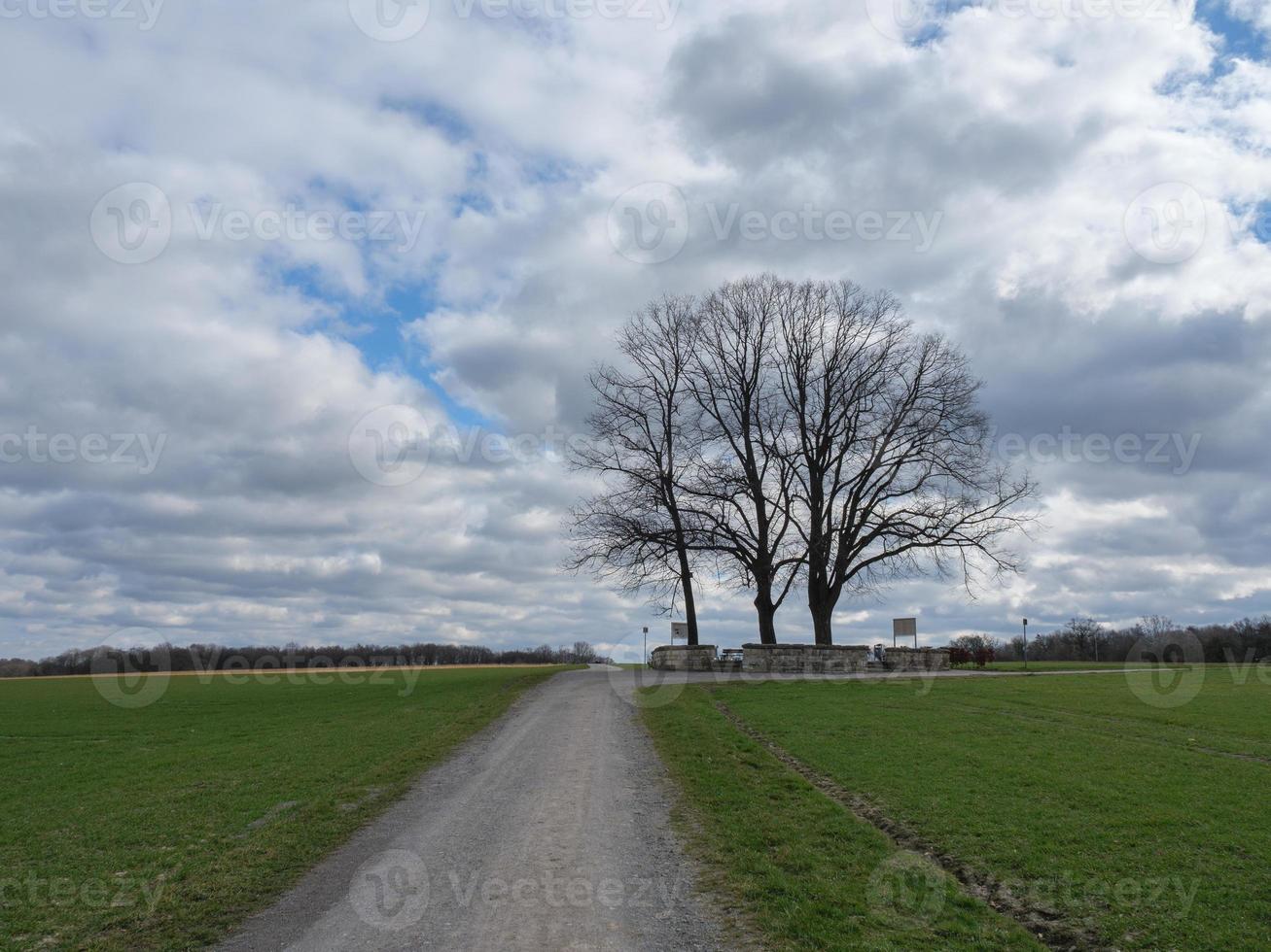 coesfeld nel westfalia foto