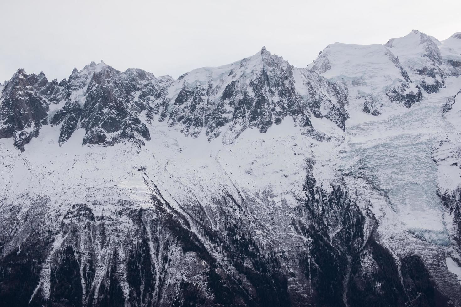 montagna paesaggio Visualizza foto