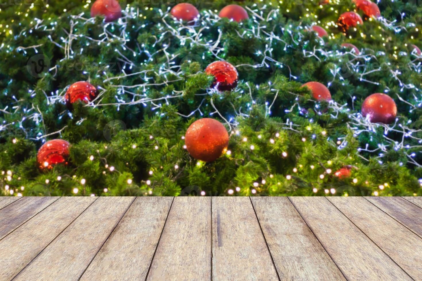 decorazioni su il Natale albero, Natale sfondo foto