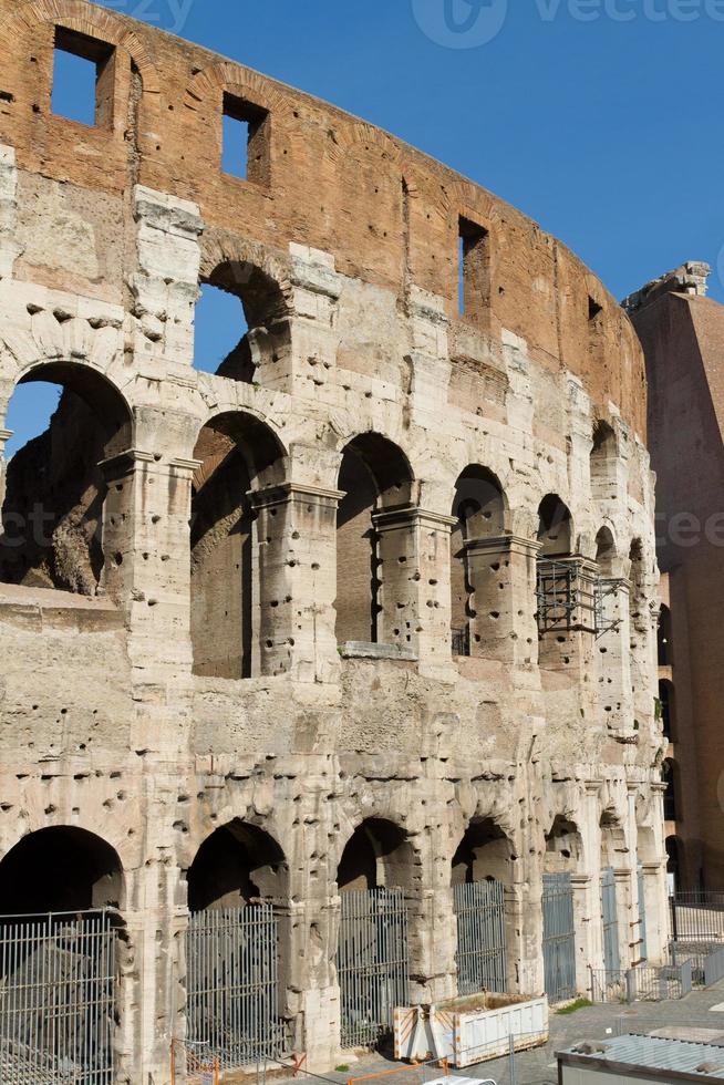 Colosseo a Roma foto