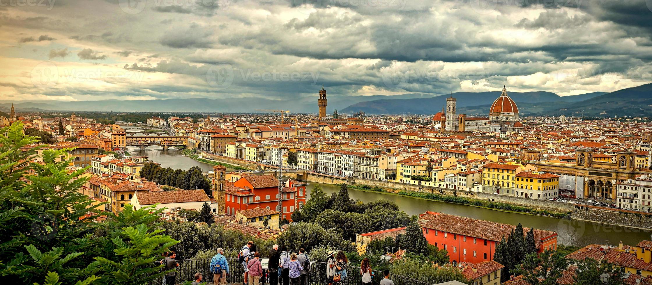 Firenze, Toscana, Italia, 2017 foto