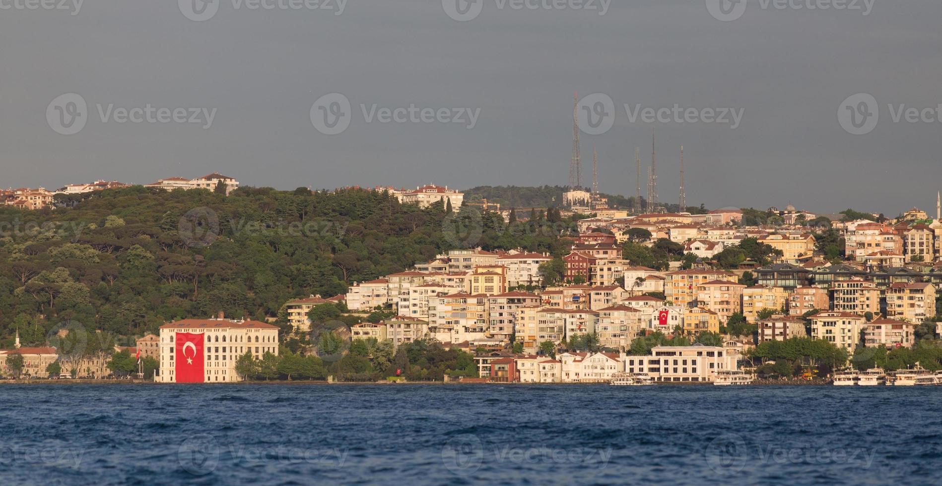 Istanbul nel turkiye foto