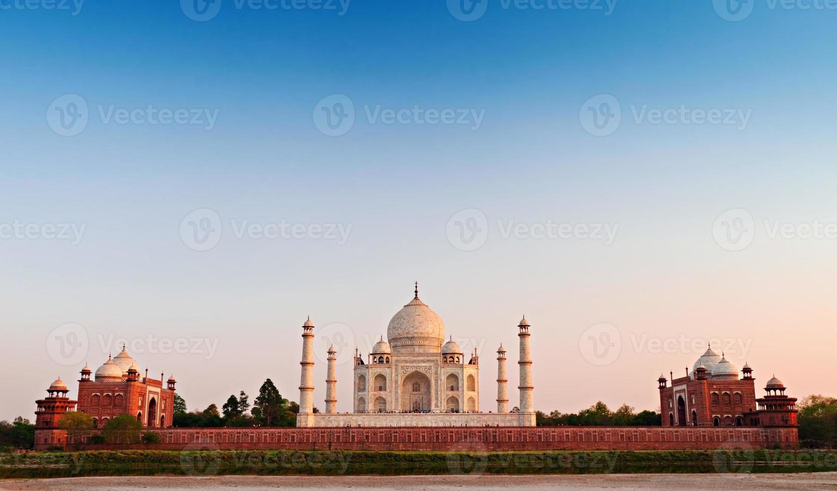 Taj Mahal, Agra foto