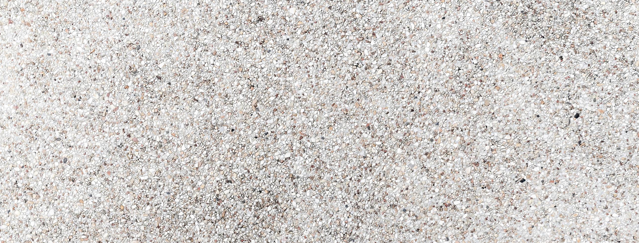 terrazzo pavimento senza soluzione di continuità modello. consistere di marmo, calcolo, calcestruzzo strutturato superficie. per decorazione interno esterno, strutturato Stampa su piastrella e astratto sfondo foto